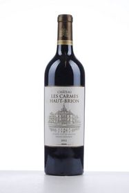 france-bordeaux-wine-les-carmes-haut-brion-2012
